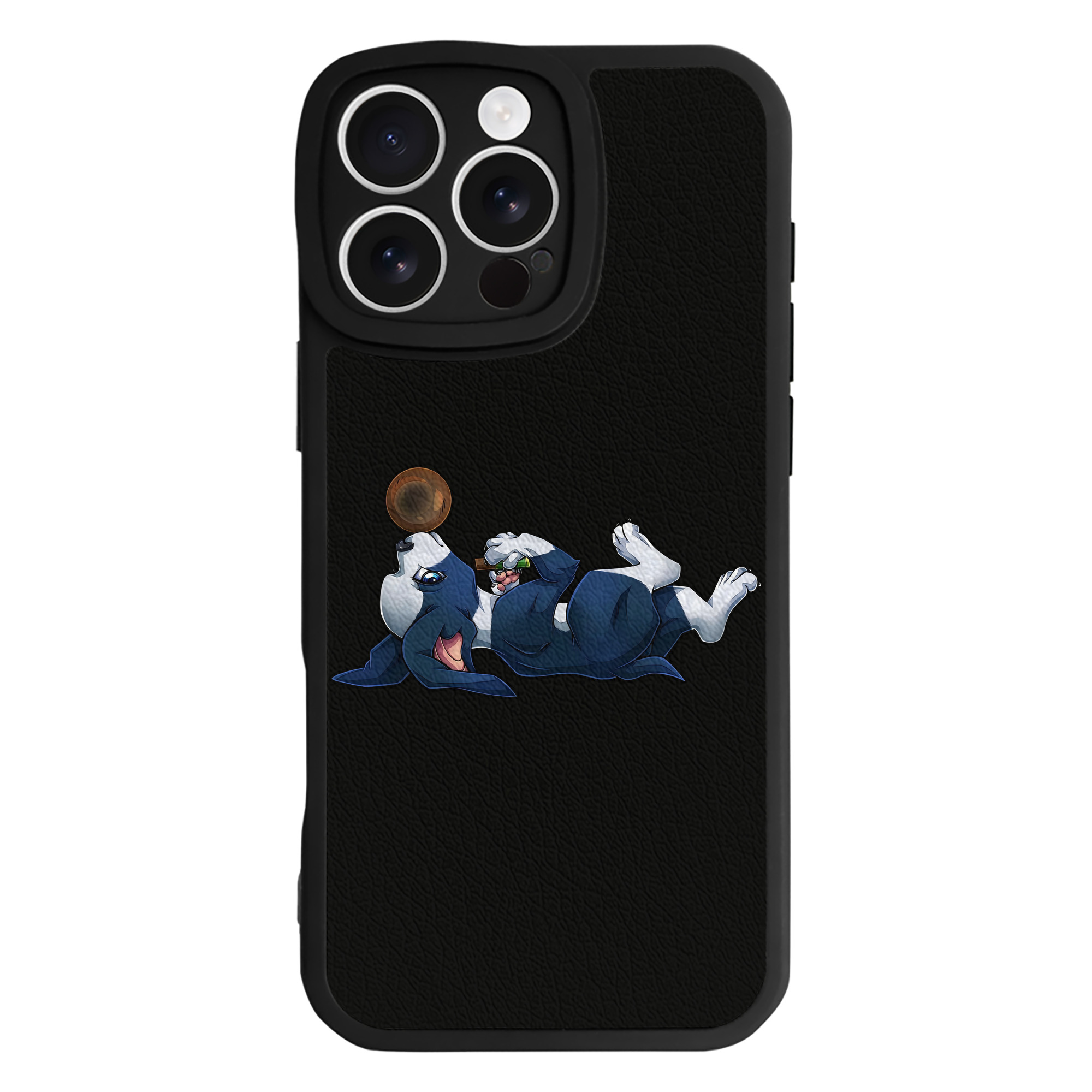 （画像用） ジョジョの奇妙な冒険 JoJo's Bizarre Adventure 【iPhone 16シリーズ対応】シリコンスマホケース（レザー調） 材質：シリコン